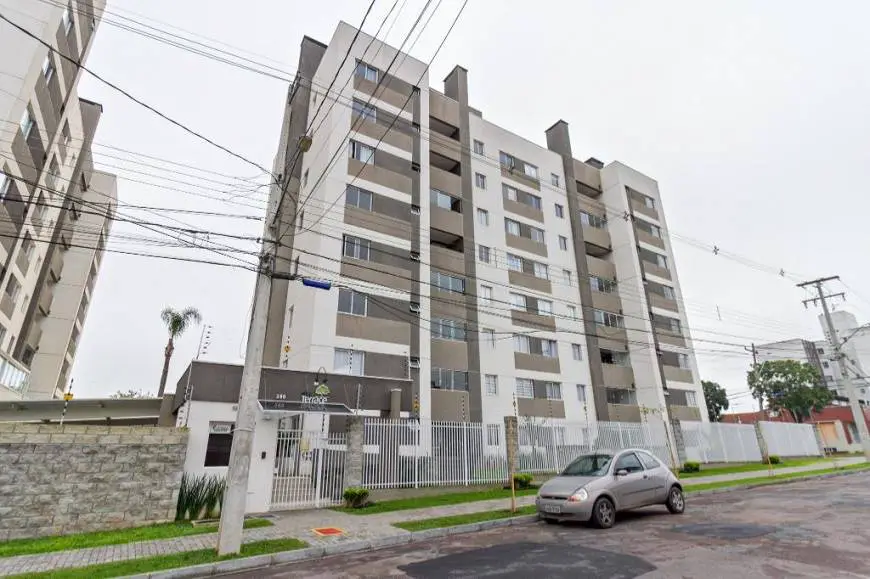 Foto 1 de Apartamento com 2 Quartos à venda, 53m² em Pinheirinho, Curitiba