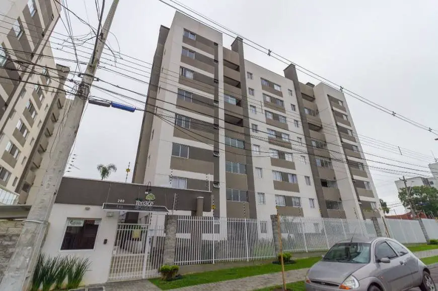 Foto 1 de Apartamento com 2 Quartos à venda, 54m² em Pinheirinho, Curitiba