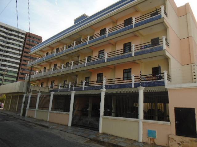Foto 1 de Apartamento com 2 Quartos para alugar, 56m² em Presidente Kennedy, Fortaleza