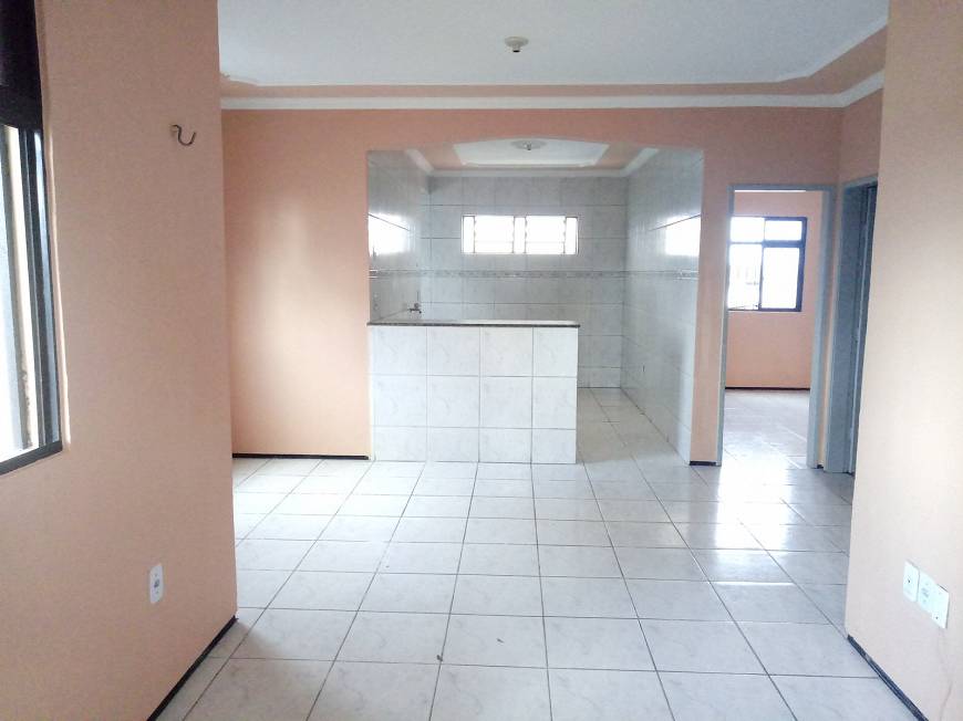 Foto 2 de Apartamento com 2 Quartos para alugar, 56m² em Presidente Kennedy, Fortaleza