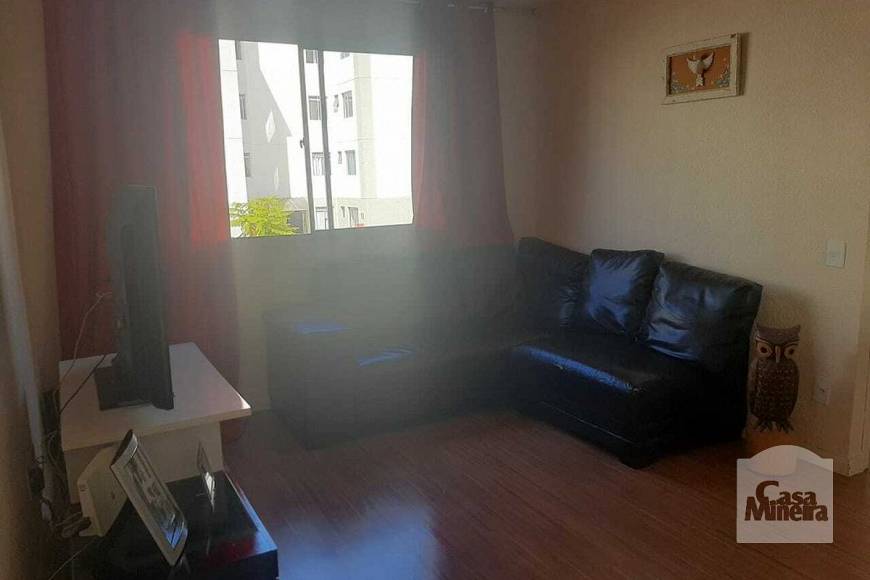 Foto 1 de Apartamento com 2 Quartos à venda, 43m² em Santa Amélia, Belo Horizonte