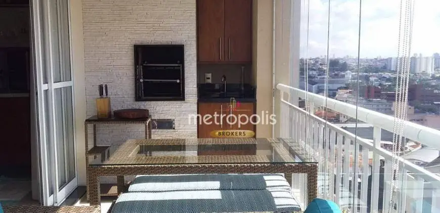 Foto 1 de Apartamento com 2 Quartos à venda, 99m² em Santa Paula, São Caetano do Sul