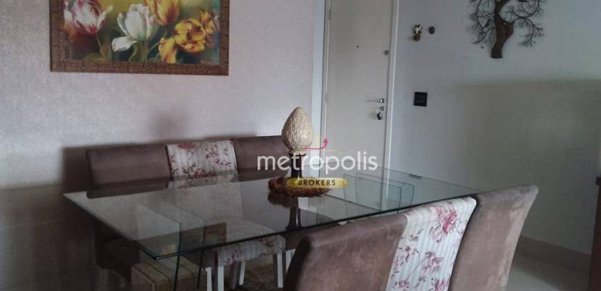 Foto 4 de Apartamento com 2 Quartos à venda, 99m² em Santa Paula, São Caetano do Sul