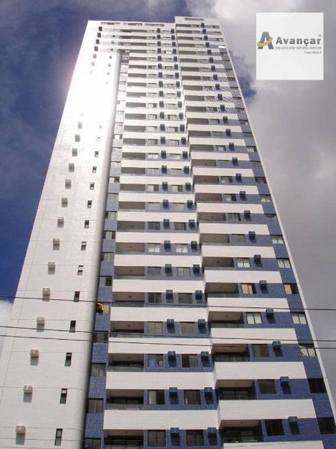 Foto 1 de Apartamento com 2 Quartos para alugar, 55m² em Torre, Recife