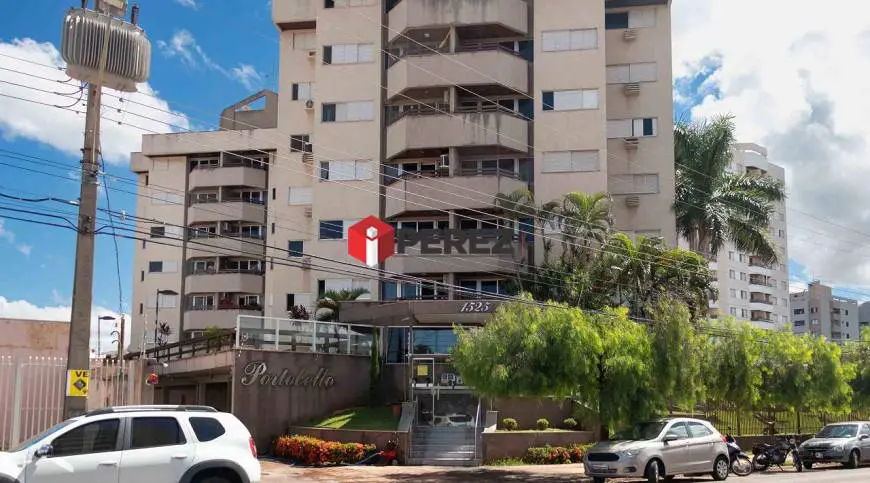 Foto 1 de Apartamento com 2 Quartos à venda, 90m² em Vila Célia, Campo Grande