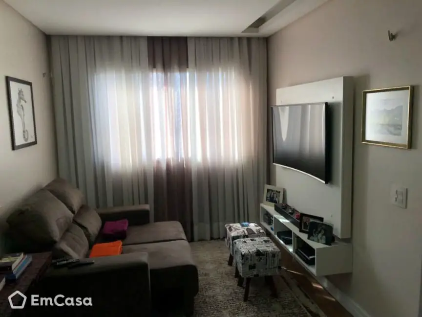 Foto 2 de Apartamento com 2 Quartos à venda, 55m² em Vila do Encontro, São Paulo