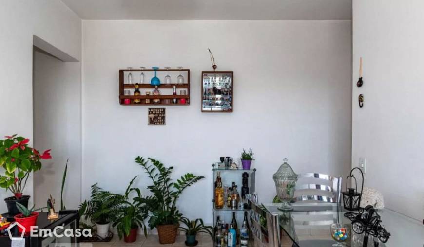 Foto 4 de Apartamento com 2 Quartos à venda, 58m² em Vila do Encontro, São Paulo
