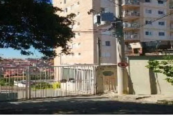 Foto 1 de Apartamento com 2 Quartos à venda, 48m² em Vila Ester, Carapicuíba