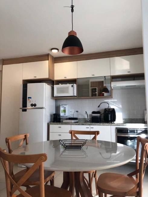 Foto 1 de Apartamento com 2 Quartos à venda, 50m² em Vila Hamburguesa, São Paulo