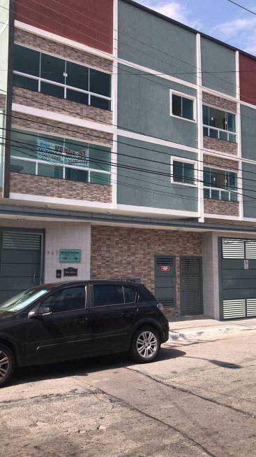 Foto 1 de Apartamento com 2 Quartos à venda, 52m² em Vila Isolina Mazzei, São Paulo