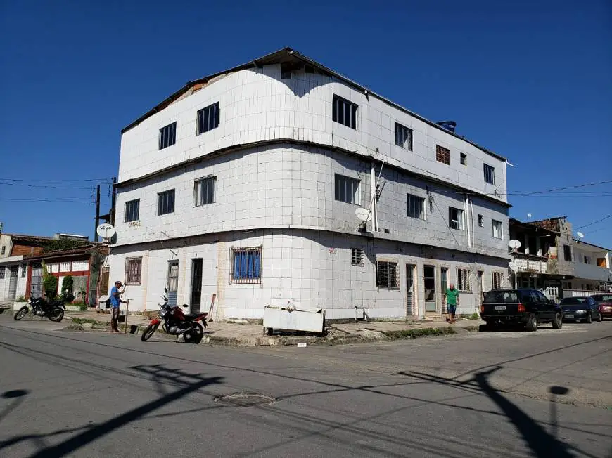 Foto 1 de Apartamento com 2 Quartos à venda, 98m² em Vila Matias, São Vicente