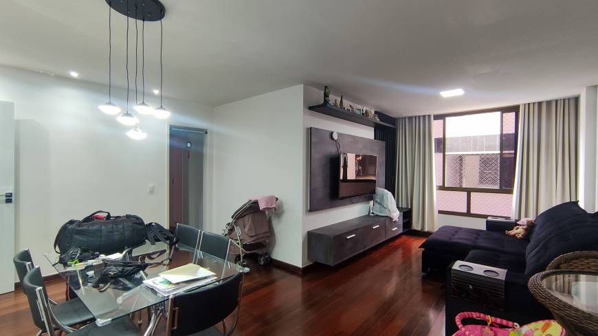 Foto 1 de Apartamento com 3 Quartos à venda, 97m² em Agriões, Teresópolis