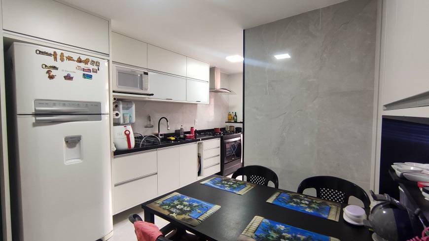 Foto 4 de Apartamento com 3 Quartos à venda, 97m² em Agriões, Teresópolis