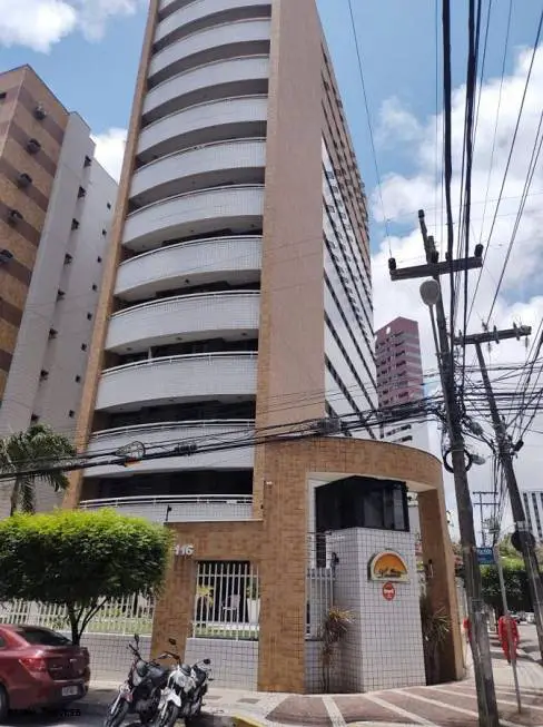 Foto 1 de Apartamento com 3 Quartos à venda, 70m² em Aldeota, Fortaleza