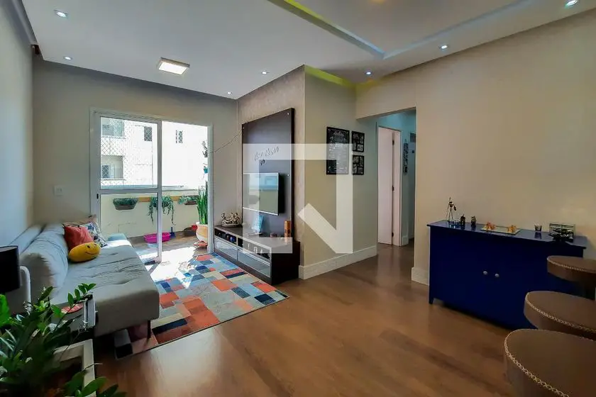Foto 1 de Apartamento com 3 Quartos para alugar, 84m² em Anchieta, São Bernardo do Campo