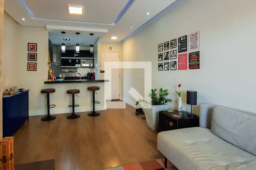 Foto 2 de Apartamento com 3 Quartos para alugar, 84m² em Anchieta, São Bernardo do Campo