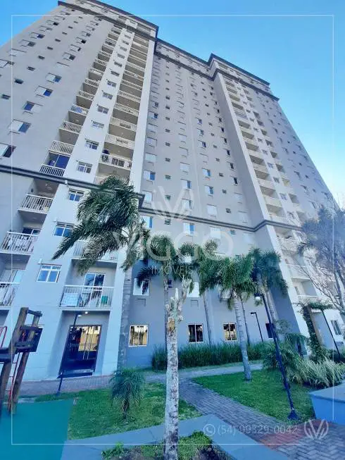 Foto 1 de Apartamento com 3 Quartos à venda, 66m² em Bela Vista, Caxias do Sul