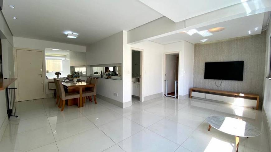 Foto 1 de Apartamento com 3 Quartos para alugar, 105m² em Buritis, Belo Horizonte