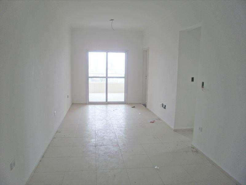 Foto 2 de Apartamento com 3 Quartos à venda, 116m² em Canto do Forte, Praia Grande