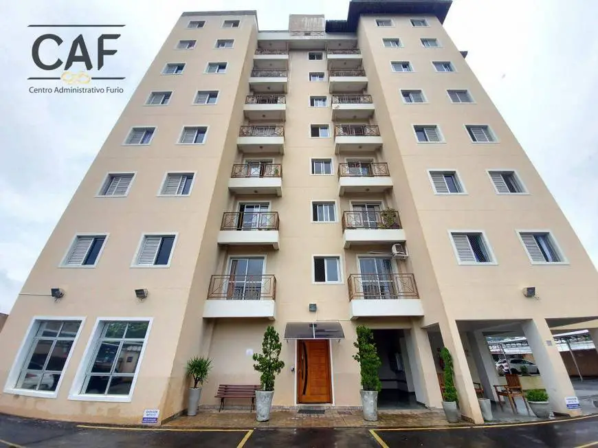 Foto 1 de Apartamento com 3 Quartos à venda, 75m² em Centro, Jaguariúna