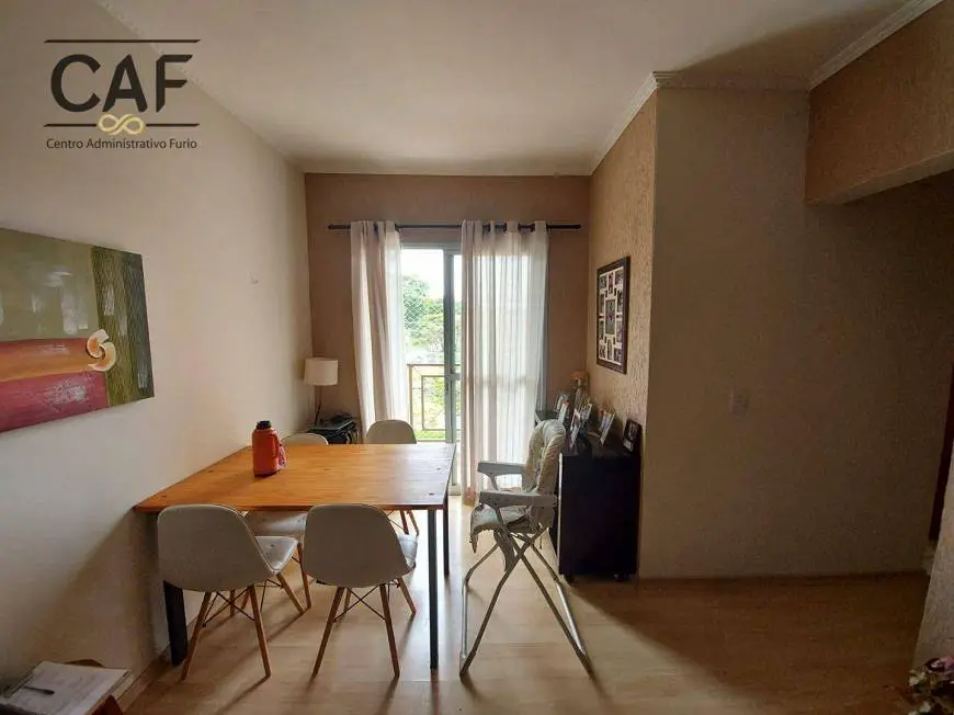 Foto 4 de Apartamento com 3 Quartos à venda, 75m² em Centro, Jaguariúna
