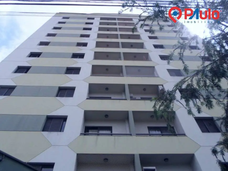 Foto 1 de Apartamento com 3 Quartos para alugar, 77m² em Centro, Piracicaba