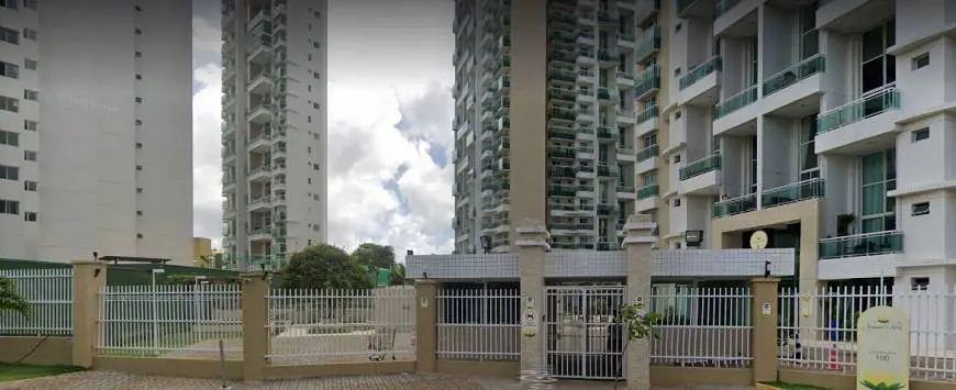 Foto 1 de Apartamento com 3 Quartos para alugar, 102m² em Engenheiro Luciano Cavalcante, Fortaleza