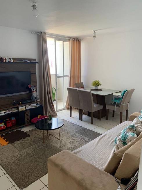 Foto 1 de Apartamento com 3 Quartos à venda, 75m² em Jabotiana, Aracaju