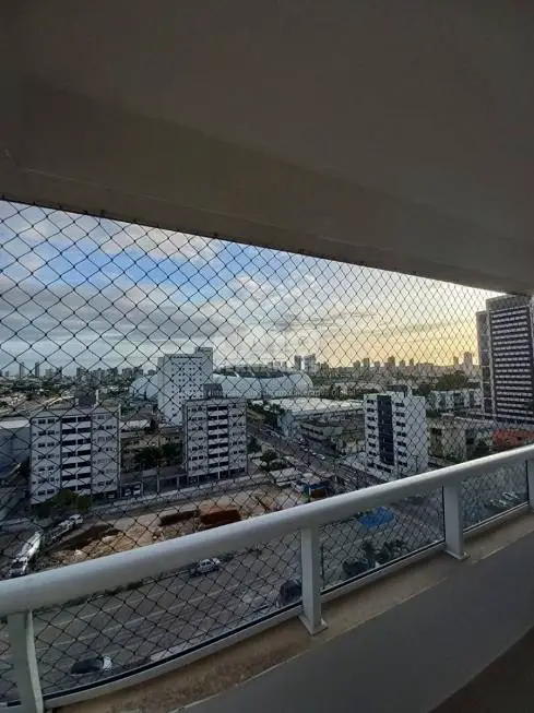 Foto 1 de Apartamento com 3 Quartos para alugar, 81m² em Lagoa Nova, Natal