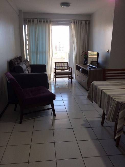 Foto 3 de Apartamento com 3 Quartos à venda, 75m² em Mangabeiras, Maceió
