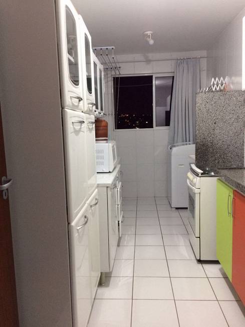 Foto 4 de Apartamento com 3 Quartos à venda, 75m² em Mangabeiras, Maceió