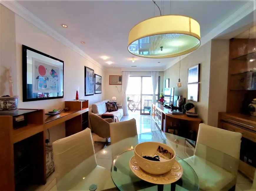 Foto 5 de Apartamento com 3 Quartos à venda, 143m² em Ponta da Praia, Santos