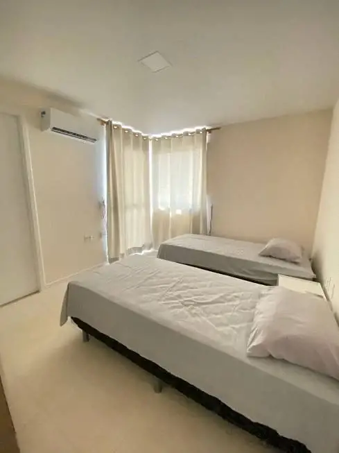 Foto 3 de Apartamento com 3 Quartos para alugar, 110m² em Porto das Dunas, Aquiraz