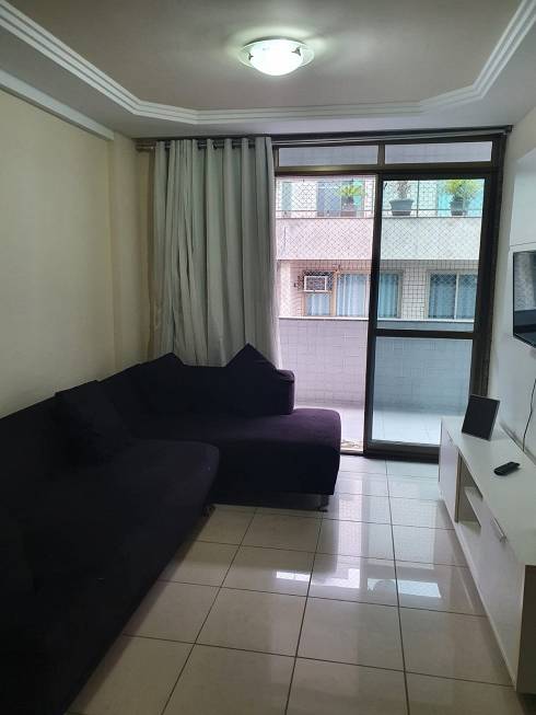 Foto 2 de Apartamento com 3 Quartos para alugar, 90m² em Recreio Dos Bandeirantes, Rio de Janeiro