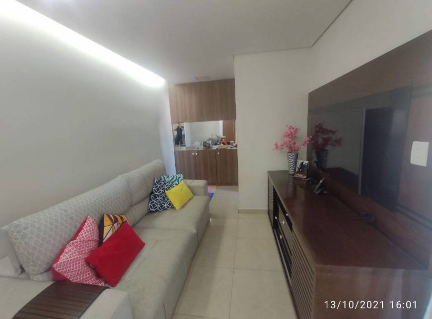 Foto 1 de Apartamento com 3 Quartos à venda, 85m² em Santa Branca, Belo Horizonte