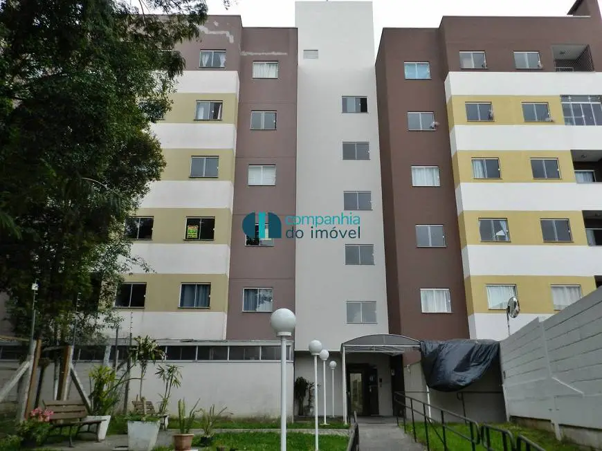 Foto 1 de Apartamento com 3 Quartos à venda, 62m² em Santa Cândida, Curitiba