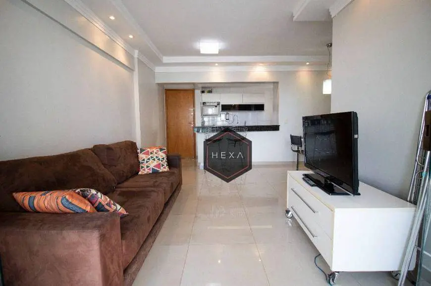 Foto 4 de Apartamento com 3 Quartos para alugar, 82m² em Setor Bueno, Goiânia