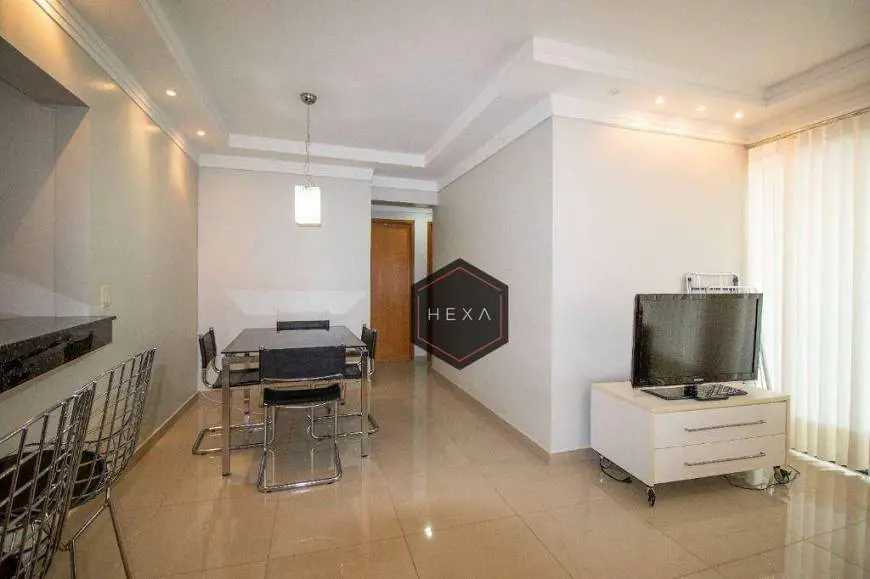 Foto 5 de Apartamento com 3 Quartos para alugar, 82m² em Setor Bueno, Goiânia