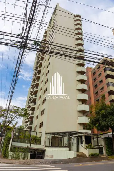 Foto 1 de Apartamento com 3 Quartos à venda, 140m² em Vila Bastos, Santo André