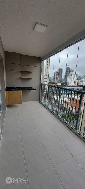 Foto 1 de Apartamento com 3 Quartos para alugar, 77m² em Vila Cordeiro, São Paulo