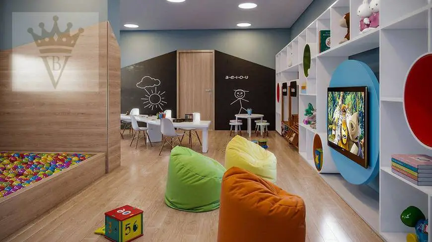 Foto 5 de Apartamento com 3 Quartos à venda, 84m² em Vila Guilhermina, São Paulo