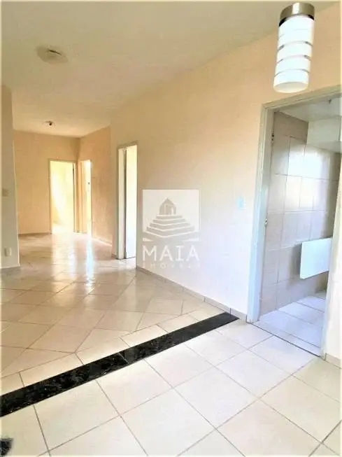 Foto 1 de Apartamento com 3 Quartos para alugar, 110m² em Vila Maria Helena, Uberaba