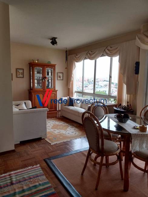 Foto 1 de Apartamento com 3 Quartos à venda, 110m² em Vila Nova, Campinas