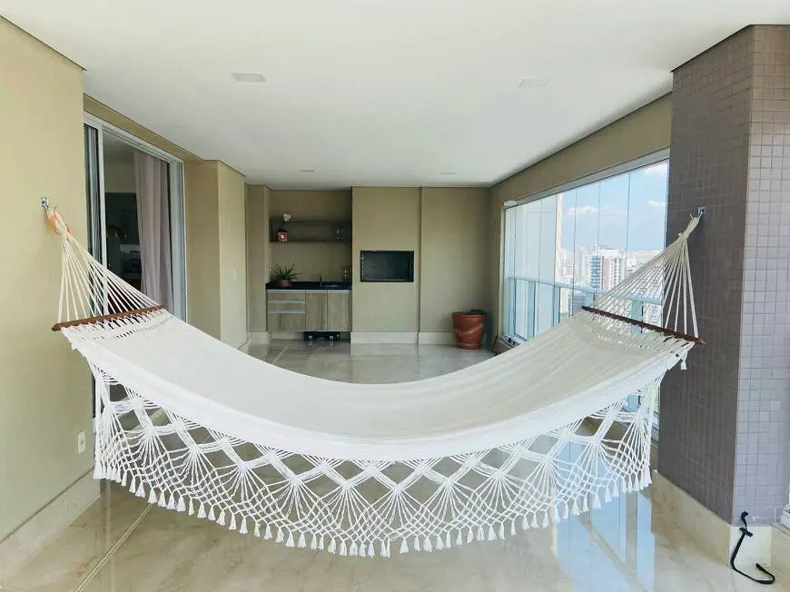 Foto 2 de Apartamento com 4 Quartos para venda ou aluguel, 392m² em Jardim Anália Franco, São Paulo