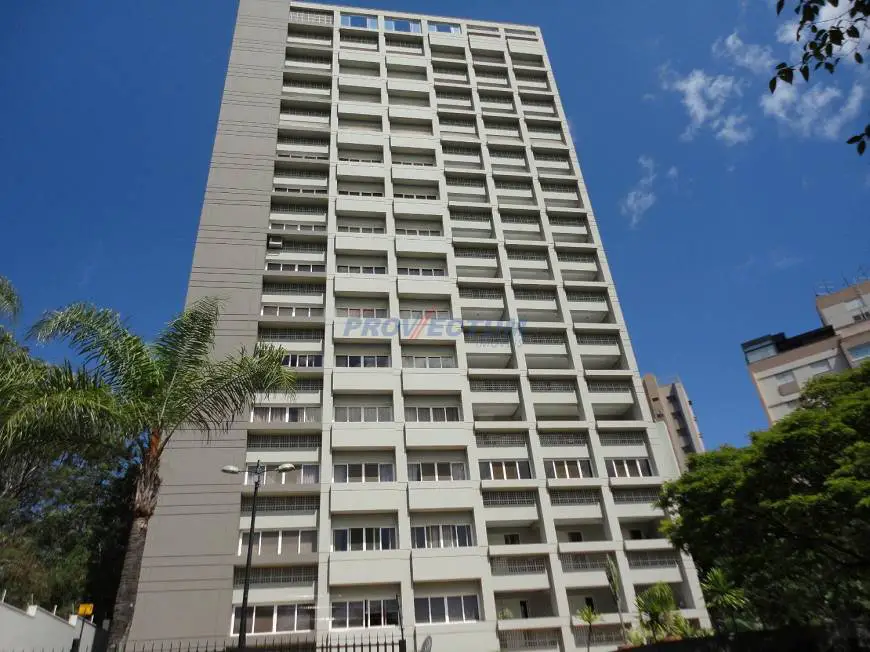 Foto 1 de Apartamento com 4 Quartos para venda ou aluguel, 238m² em Jardim das Paineiras, Campinas