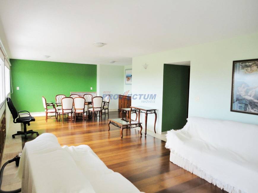 Foto 2 de Apartamento com 4 Quartos para venda ou aluguel, 238m² em Jardim das Paineiras, Campinas