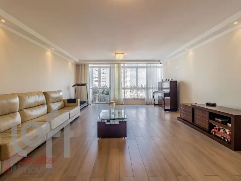 Foto 1 de Apartamento com 4 Quartos à venda, 300m² em Móoca, São Paulo