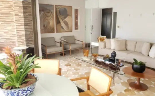 Foto 1 de Apartamento com 4 Quartos à venda, 185m² em Pituba, Salvador