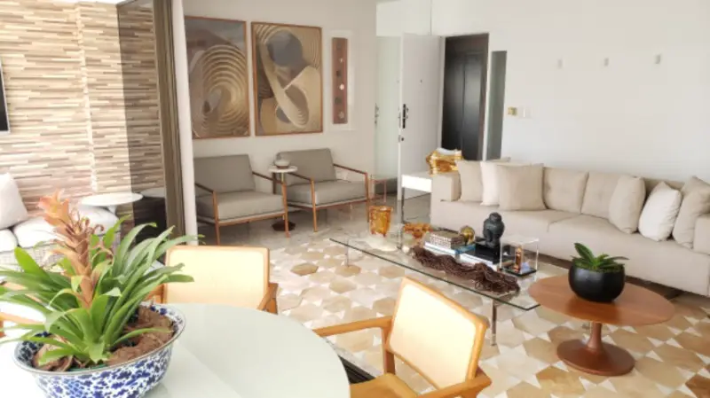 Foto 2 de Apartamento com 4 Quartos à venda, 185m² em Pituba, Salvador