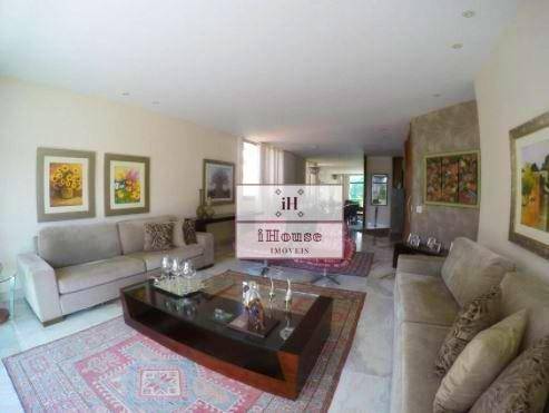 Foto 2 de Apartamento com 4 Quartos à venda, 207m² em Serra, Belo Horizonte